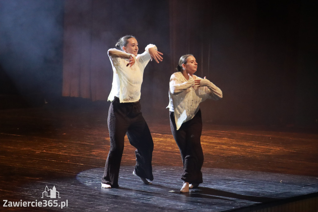 Fotorelacja III: The Final Show YOUCANDOIT Dance Studio w MOK Zawiercie