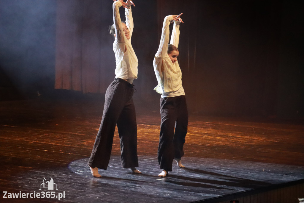 Fotorelacja III: The Final Show YOUCANDOIT Dance Studio w MOK Zawiercie