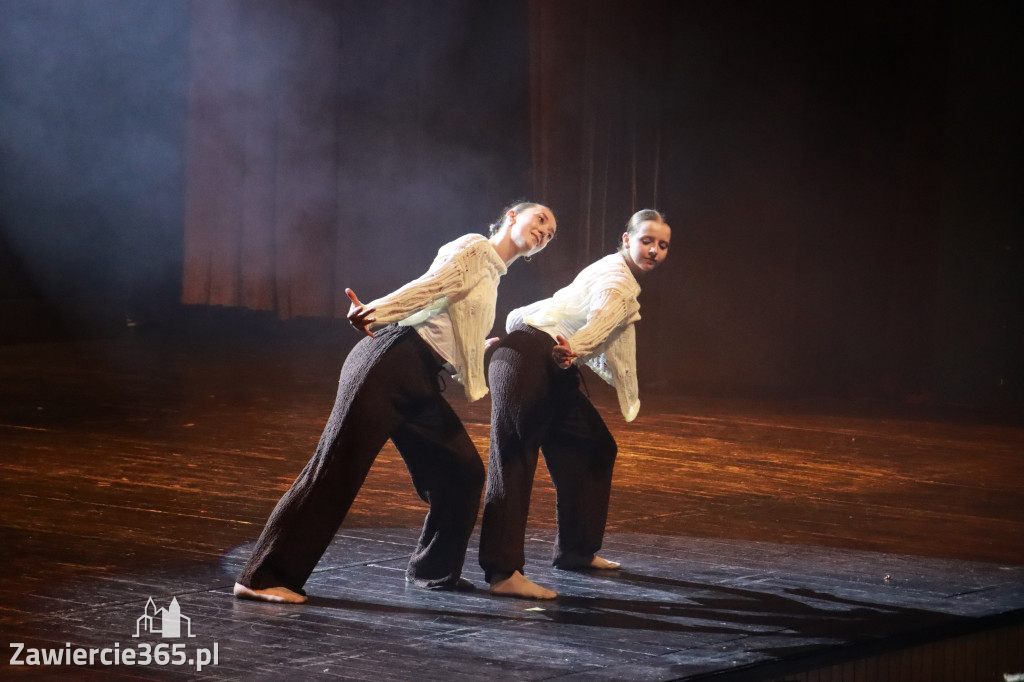 Fotorelacja III: The Final Show YOUCANDOIT Dance Studio w MOK Zawiercie