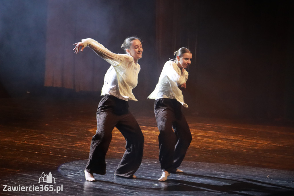Fotorelacja III: The Final Show YOUCANDOIT Dance Studio w MOK Zawiercie