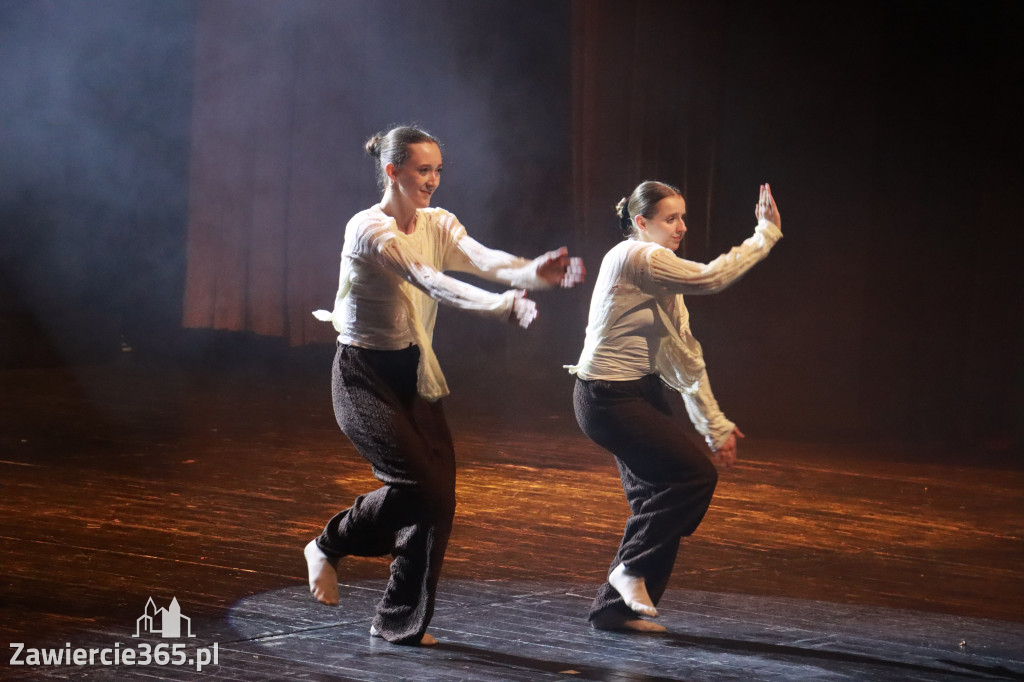 Fotorelacja III: The Final Show YOUCANDOIT Dance Studio w MOK Zawiercie