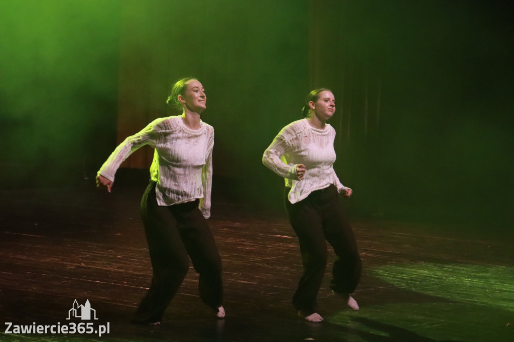 Fotorelacja III: The Final Show YOUCANDOIT Dance Studio w MOK Zawiercie