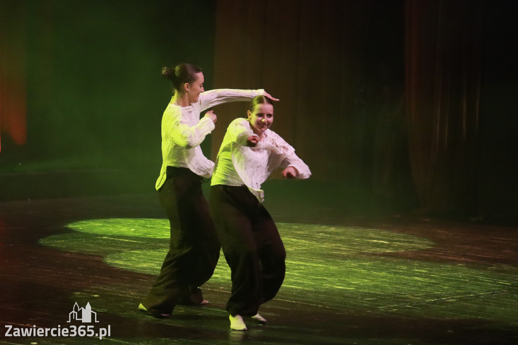 Fotorelacja III: The Final Show YOUCANDOIT Dance Studio w MOK Zawiercie