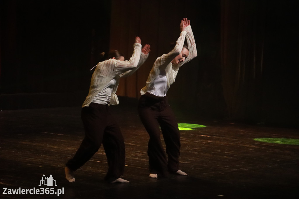 Fotorelacja III: The Final Show YOUCANDOIT Dance Studio w MOK Zawiercie