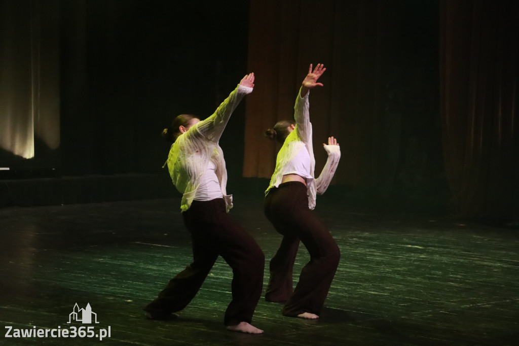 Fotorelacja III: The Final Show YOUCANDOIT Dance Studio w MOK Zawiercie