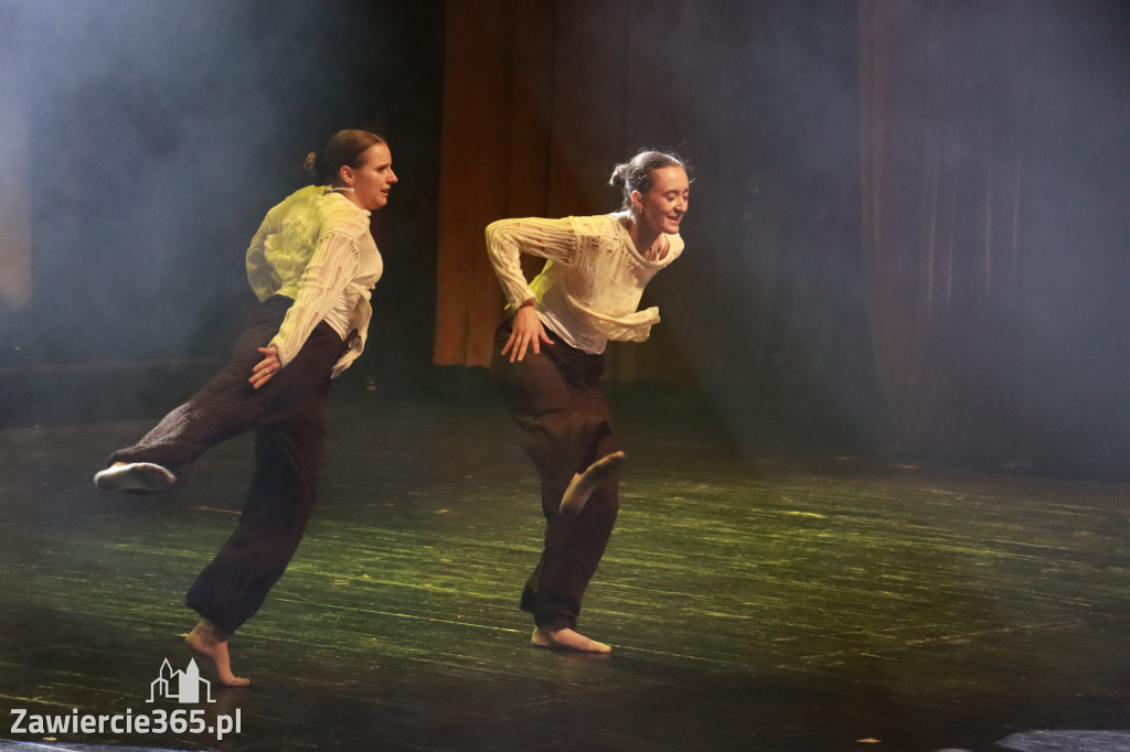 Fotorelacja III: The Final Show YOUCANDOIT Dance Studio w MOK Zawiercie