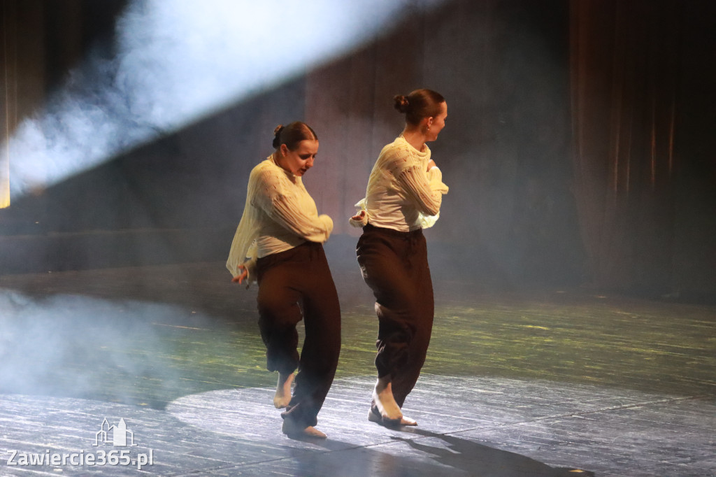 Fotorelacja III: The Final Show YOUCANDOIT Dance Studio w MOK Zawiercie
