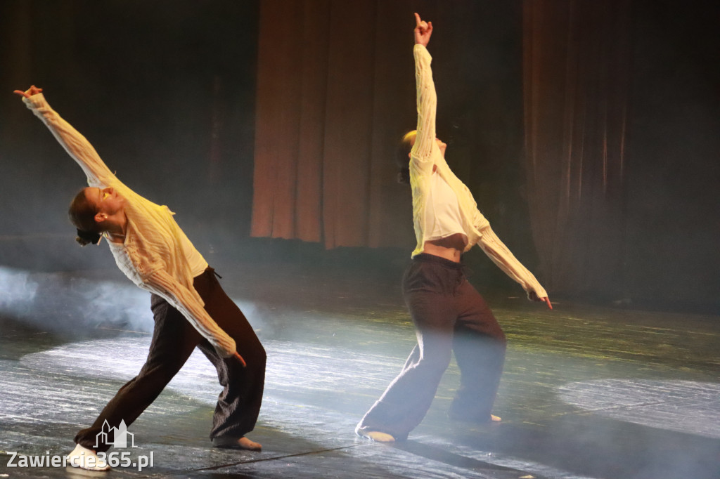 Fotorelacja III: The Final Show YOUCANDOIT Dance Studio w MOK Zawiercie
