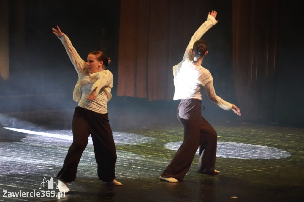 Fotorelacja III: The Final Show YOUCANDOIT Dance Studio w MOK Zawiercie