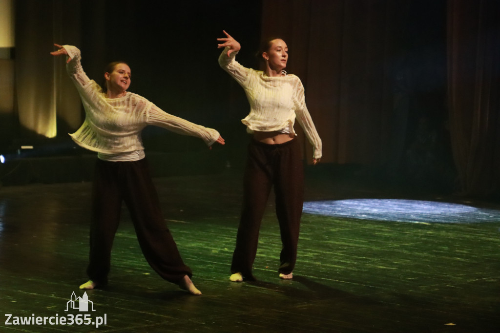 Fotorelacja III: The Final Show YOUCANDOIT Dance Studio w MOK Zawiercie