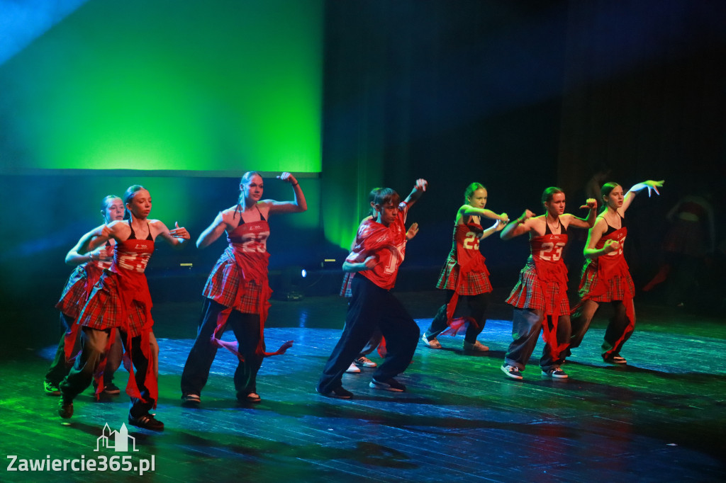 Fotorelacja III: The Final Show YOUCANDOIT Dance Studio w MOK Zawiercie