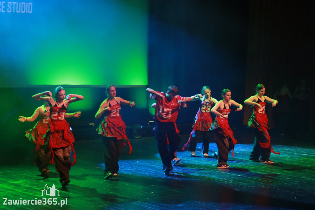 Fotorelacja III: The Final Show YOUCANDOIT Dance Studio w MOK Zawiercie