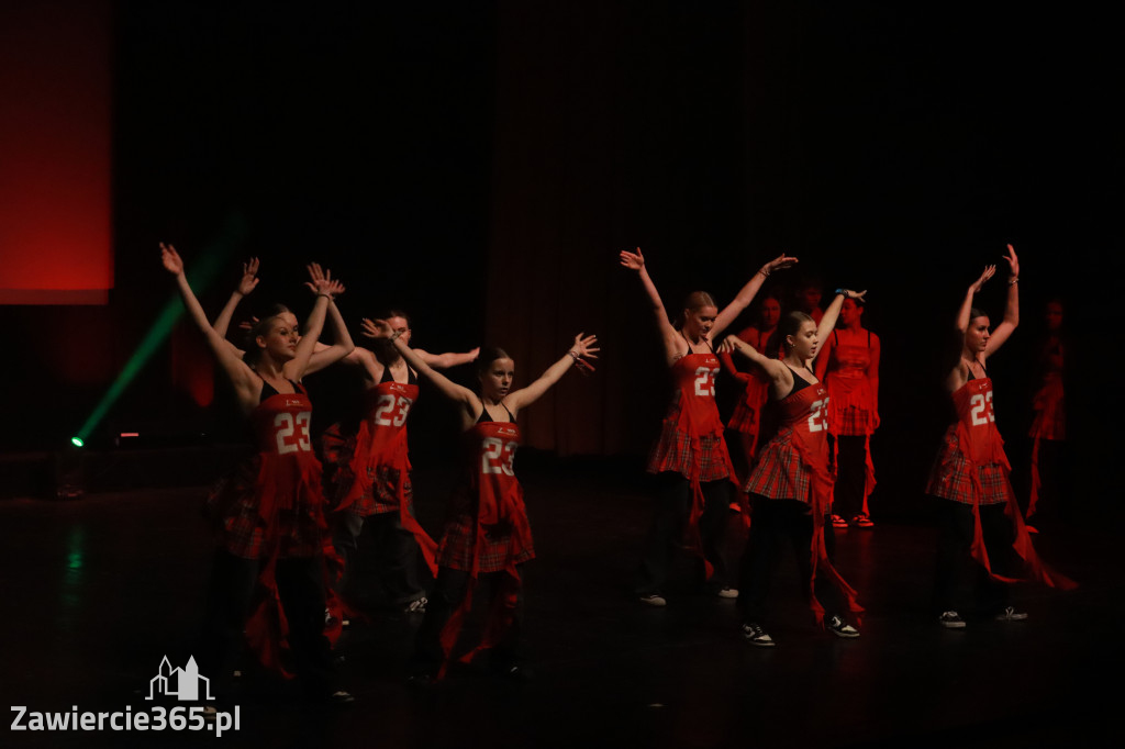 Fotorelacja III: The Final Show YOUCANDOIT Dance Studio w MOK Zawiercie