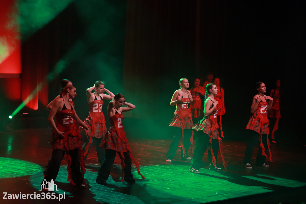 Fotorelacja III: The Final Show YOUCANDOIT Dance Studio w MOK Zawiercie