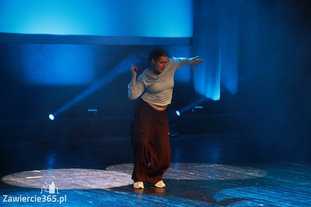 Fotorelacja III: The Final Show YOUCANDOIT Dance Studio w MOK Zawiercie