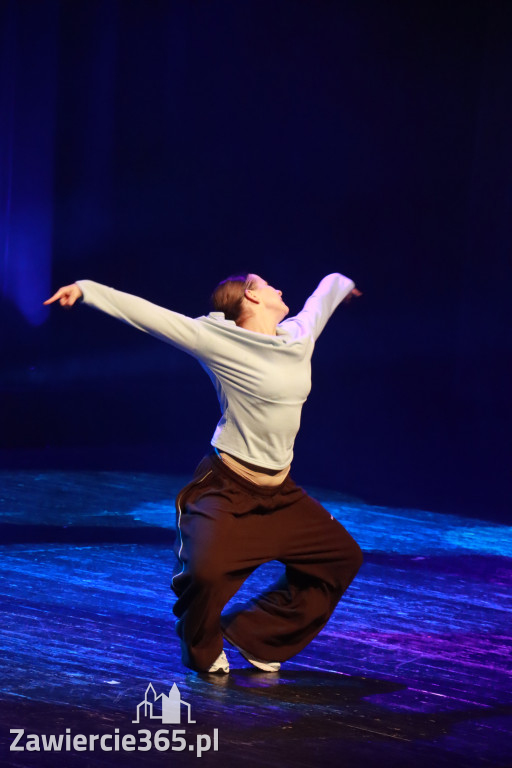 Fotorelacja III: The Final Show YOUCANDOIT Dance Studio w MOK Zawiercie