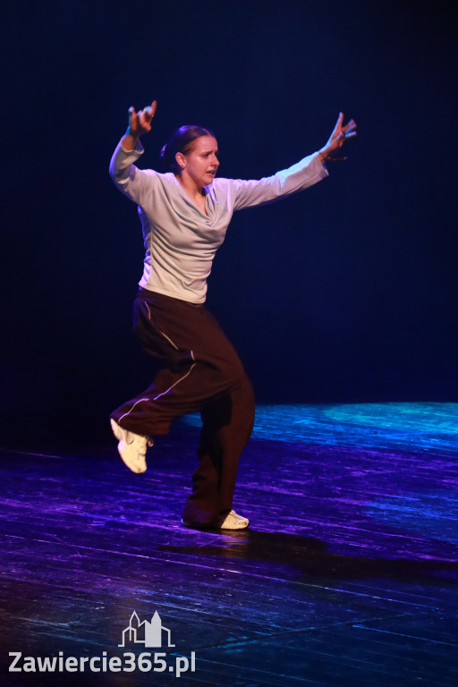 Fotorelacja III: The Final Show YOUCANDOIT Dance Studio w MOK Zawiercie