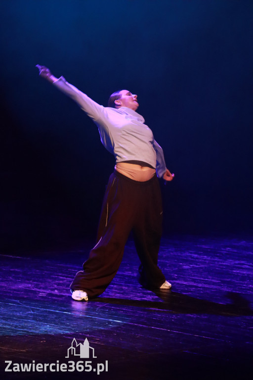 Fotorelacja III: The Final Show YOUCANDOIT Dance Studio w MOK Zawiercie
