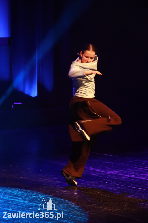 Fotorelacja III: The Final Show YOUCANDOIT Dance Studio w MOK Zawiercie