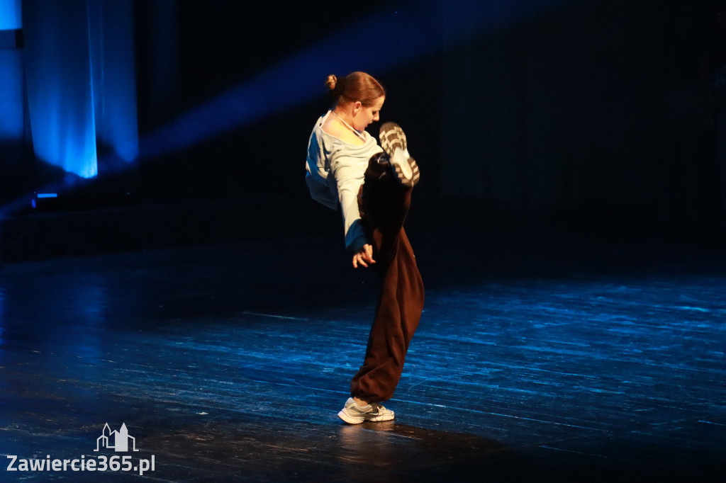 Fotorelacja III: The Final Show YOUCANDOIT Dance Studio w MOK Zawiercie