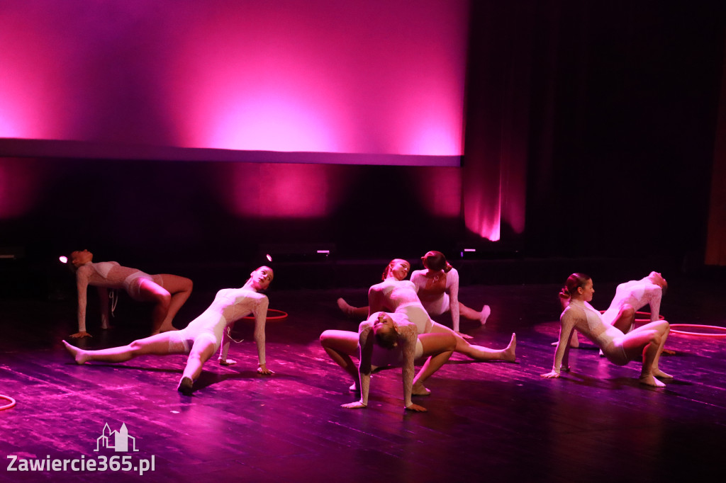 Fotorelacja III: The Final Show YOUCANDOIT Dance Studio w MOK Zawiercie