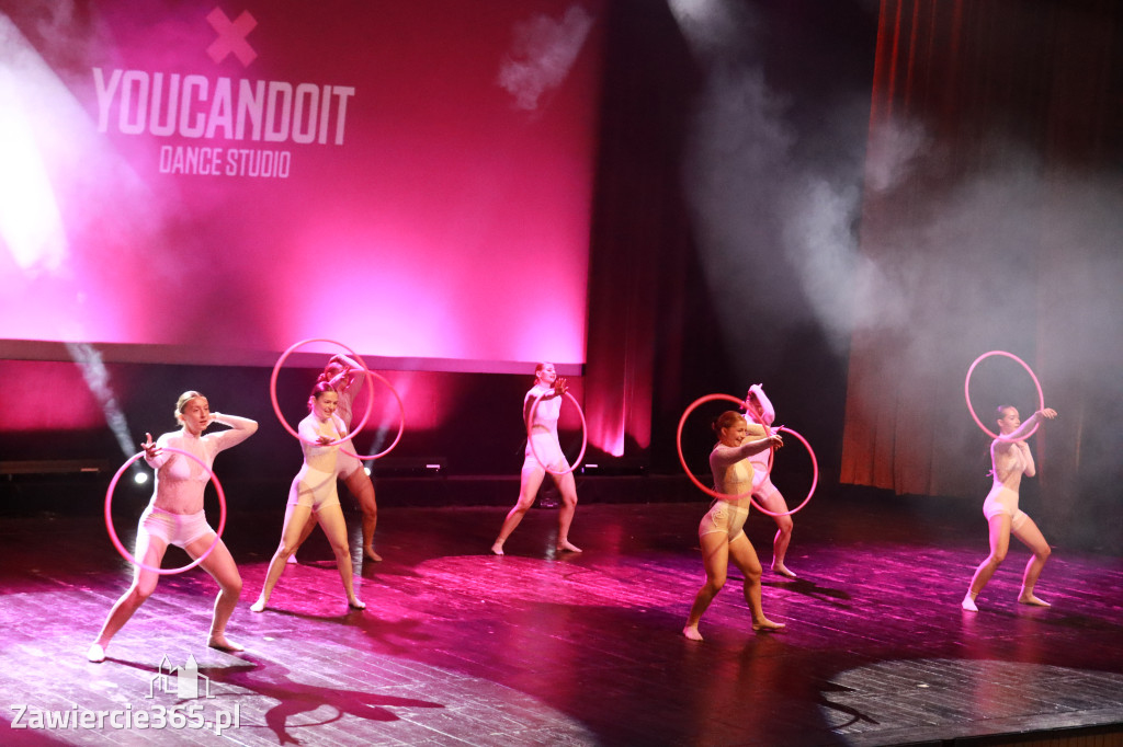 Fotorelacja III: The Final Show YOUCANDOIT Dance Studio w MOK Zawiercie