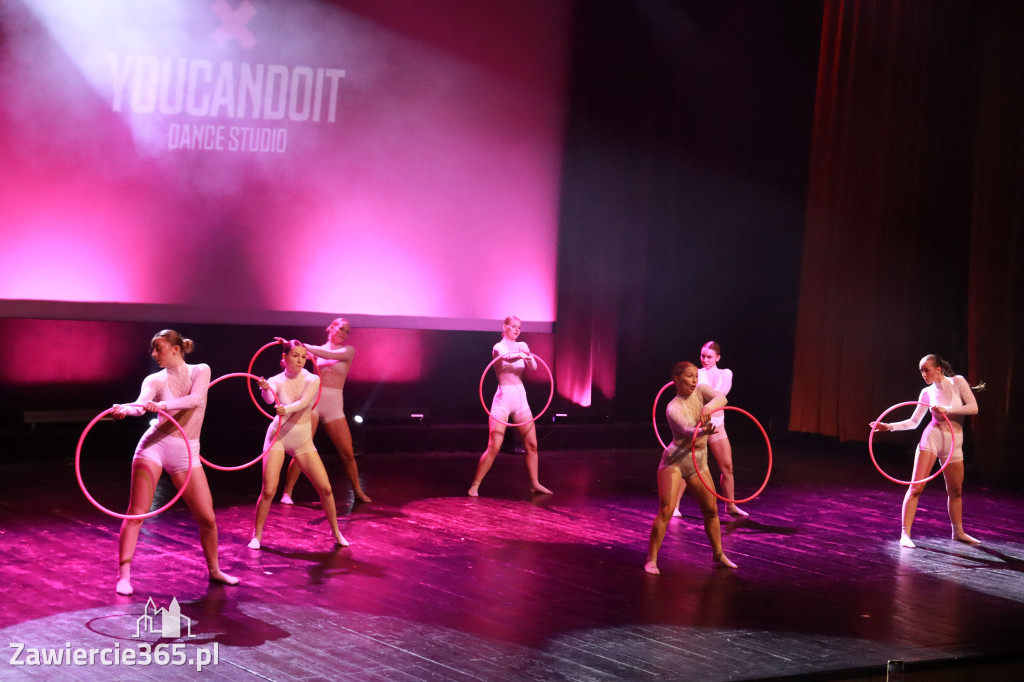 Fotorelacja III: The Final Show YOUCANDOIT Dance Studio w MOK Zawiercie
