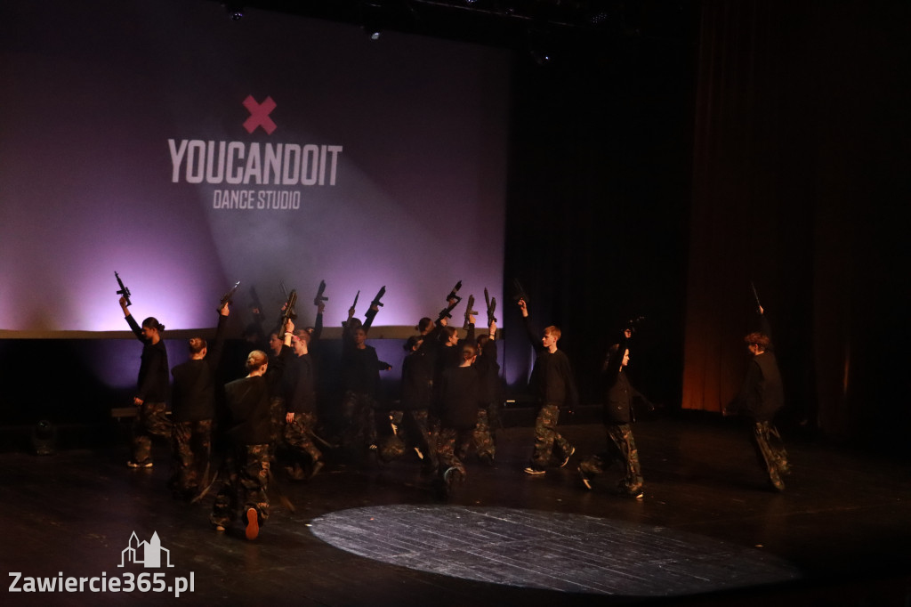 Fotorelacja III: The Final Show YOUCANDOIT Dance Studio w MOK Zawiercie