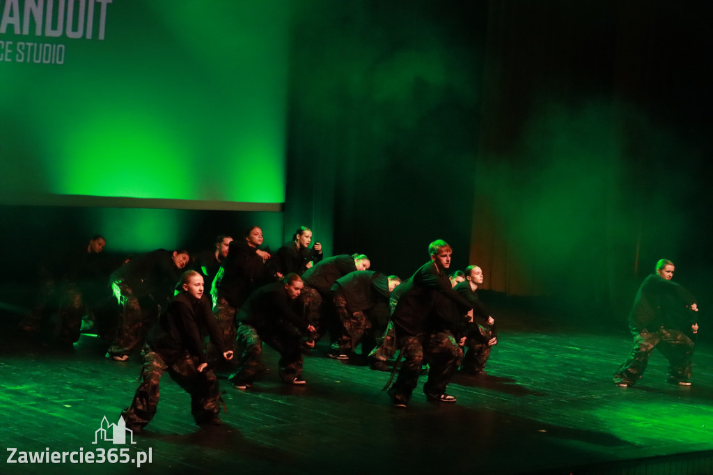 Fotorelacja III: The Final Show YOUCANDOIT Dance Studio w MOK Zawiercie