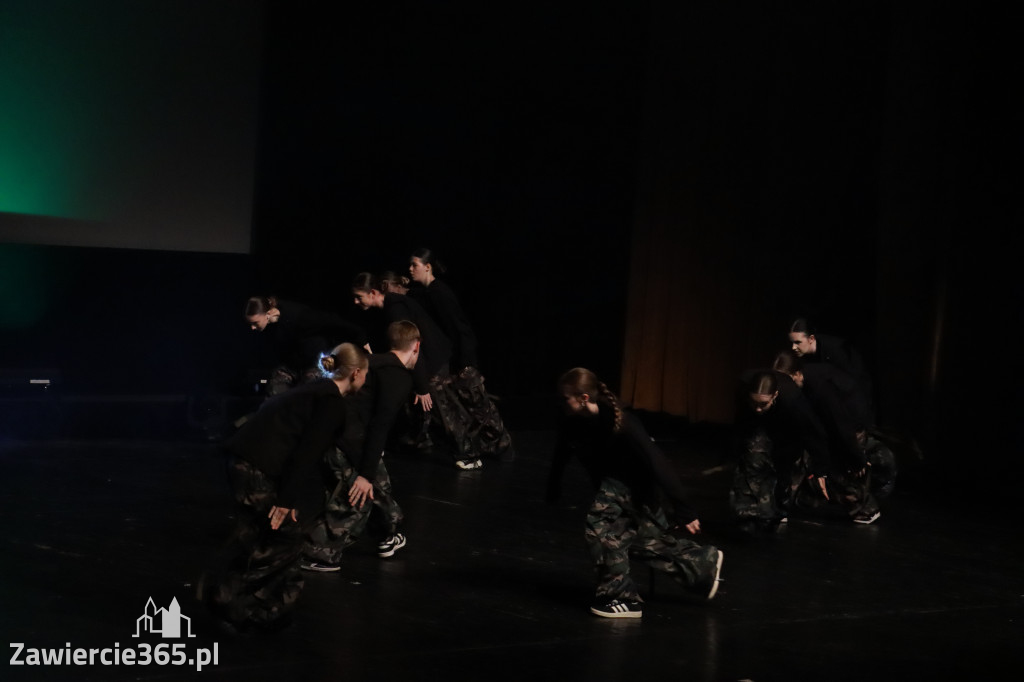 Fotorelacja III: The Final Show YOUCANDOIT Dance Studio w MOK Zawiercie