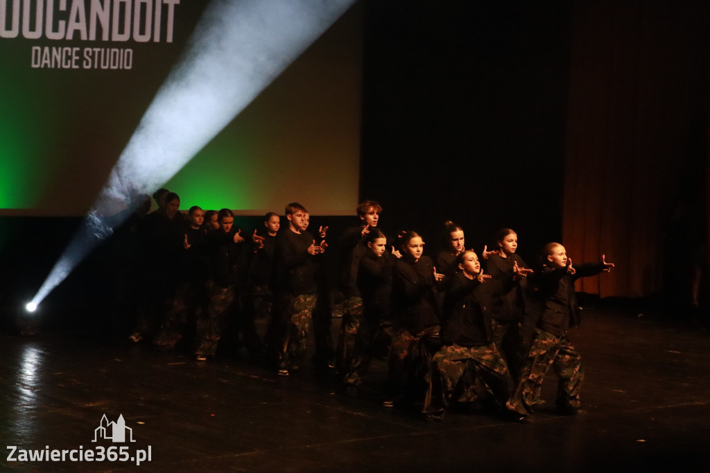 Fotorelacja III: The Final Show YOUCANDOIT Dance Studio w MOK Zawiercie