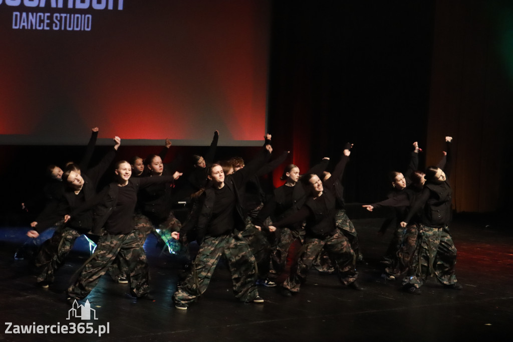 Fotorelacja III: The Final Show YOUCANDOIT Dance Studio w MOK Zawiercie