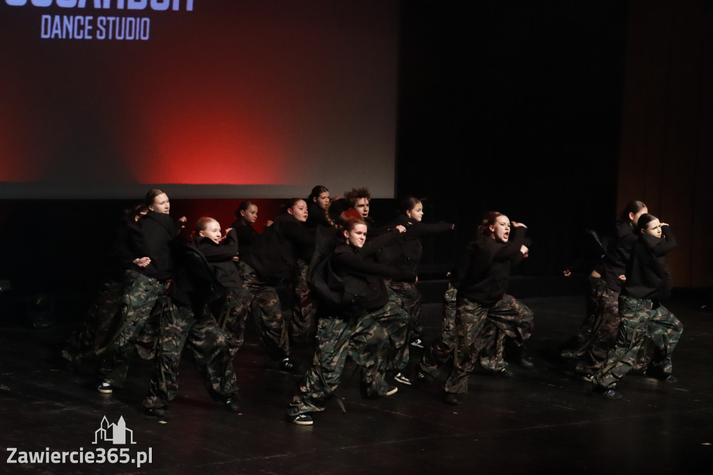 Fotorelacja III: The Final Show YOUCANDOIT Dance Studio w MOK Zawiercie