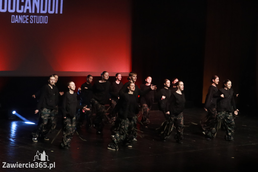Fotorelacja III: The Final Show YOUCANDOIT Dance Studio w MOK Zawiercie