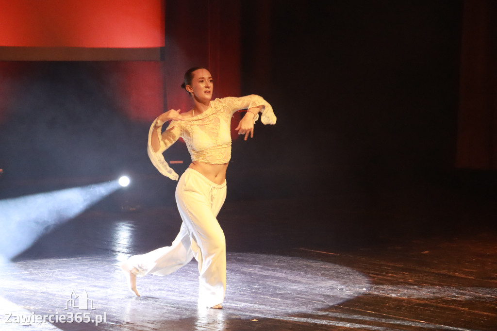 Fotorelacja III: The Final Show YOUCANDOIT Dance Studio w MOK Zawiercie