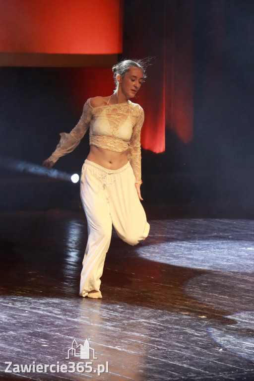 Fotorelacja III: The Final Show YOUCANDOIT Dance Studio w MOK Zawiercie