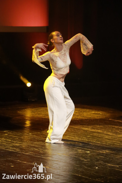 Fotorelacja III: The Final Show YOUCANDOIT Dance Studio w MOK Zawiercie
