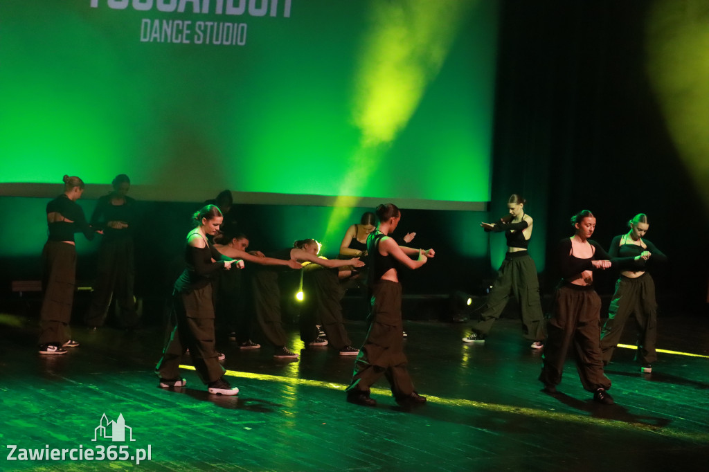Fotorelacja III: The Final Show YOUCANDOIT Dance Studio w MOK Zawiercie