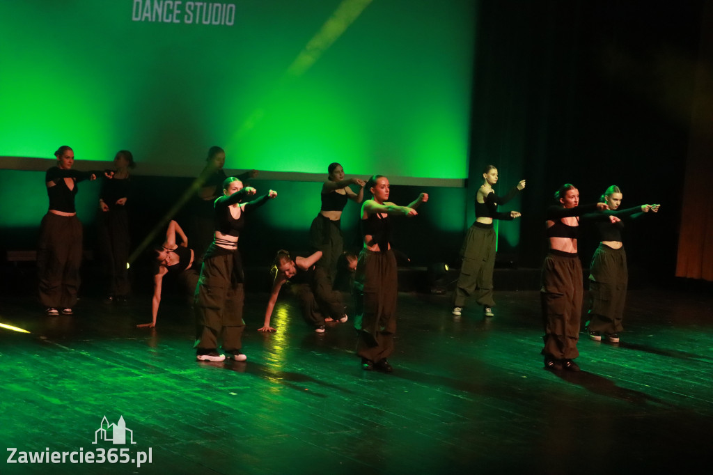 Fotorelacja III: The Final Show YOUCANDOIT Dance Studio w MOK Zawiercie