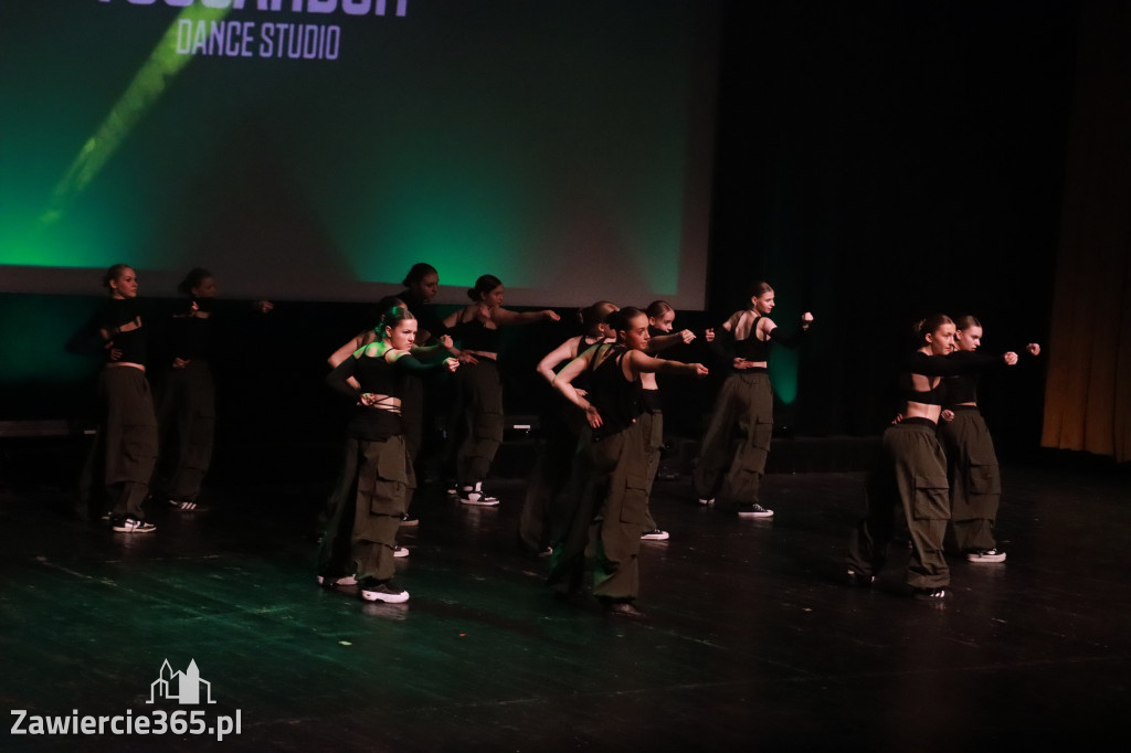 Fotorelacja III: The Final Show YOUCANDOIT Dance Studio w MOK Zawiercie