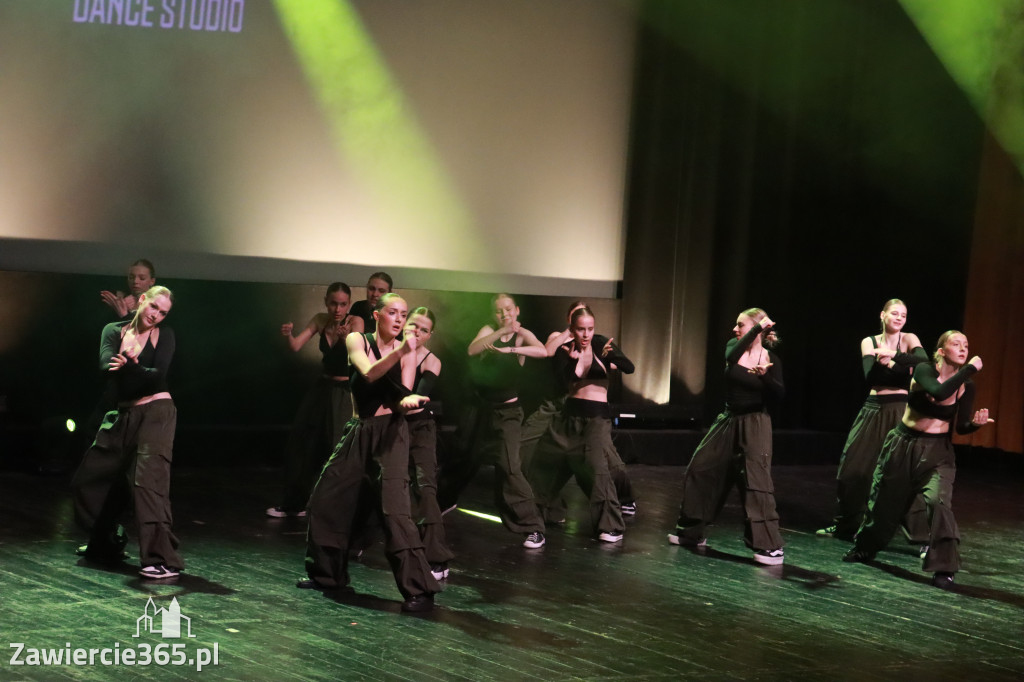 Fotorelacja III: The Final Show YOUCANDOIT Dance Studio w MOK Zawiercie