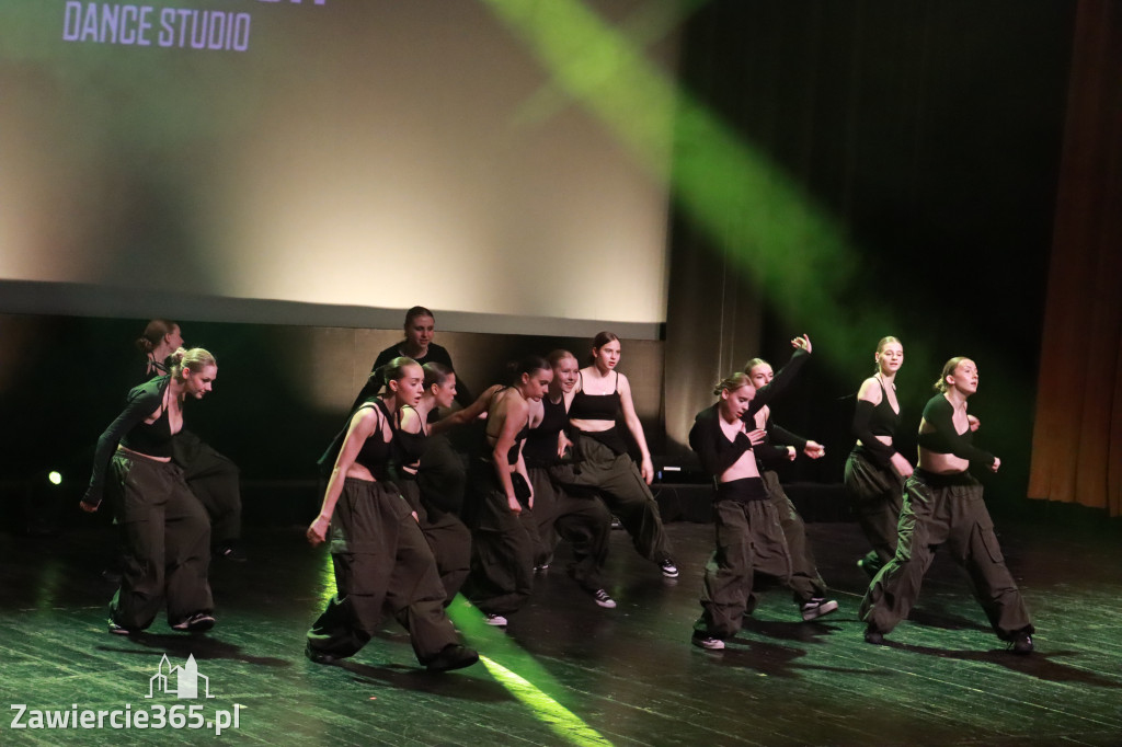 Fotorelacja III: The Final Show YOUCANDOIT Dance Studio w MOK Zawiercie