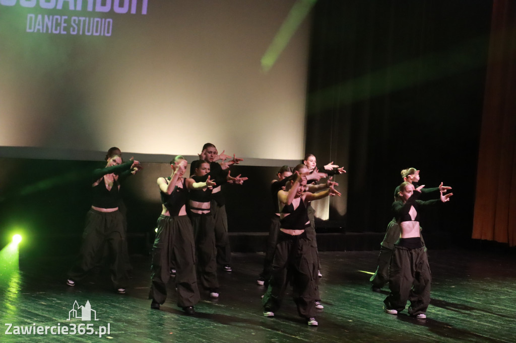Fotorelacja III: The Final Show YOUCANDOIT Dance Studio w MOK Zawiercie