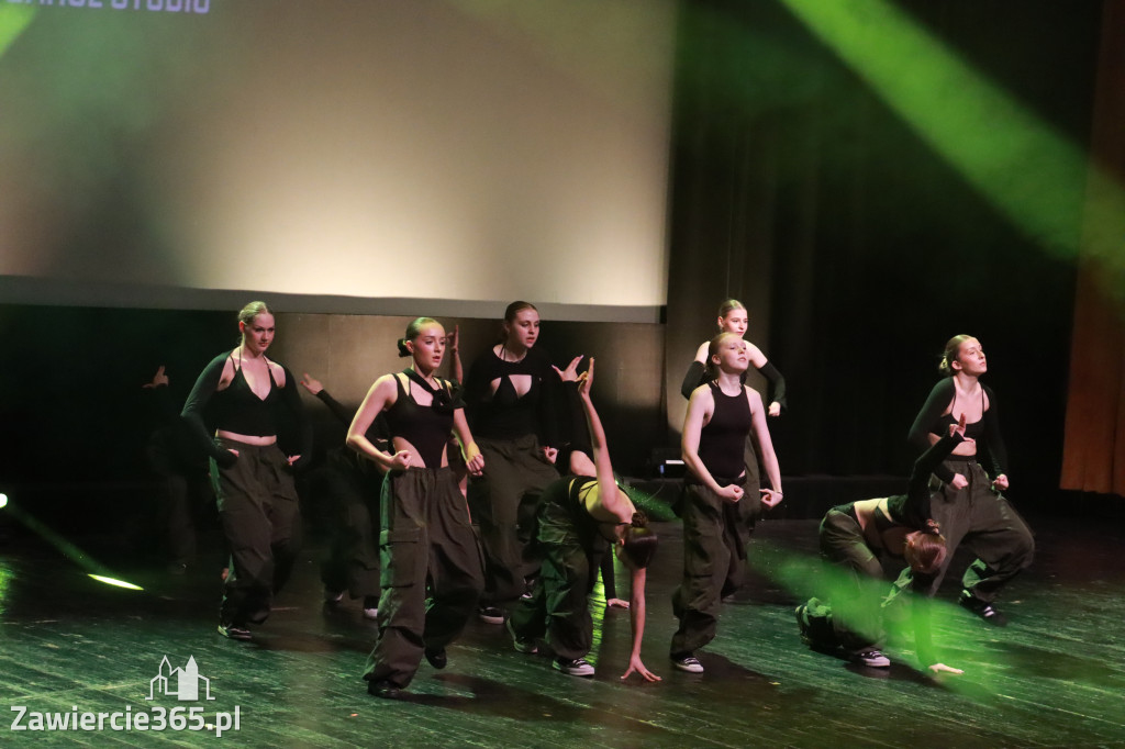 Fotorelacja III: The Final Show YOUCANDOIT Dance Studio w MOK Zawiercie