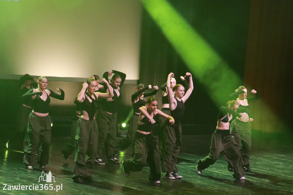 Fotorelacja III: The Final Show YOUCANDOIT Dance Studio w MOK Zawiercie