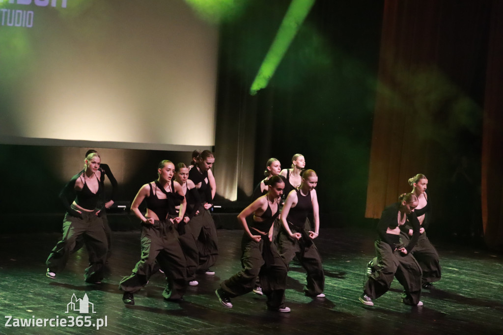 Fotorelacja III: The Final Show YOUCANDOIT Dance Studio w MOK Zawiercie