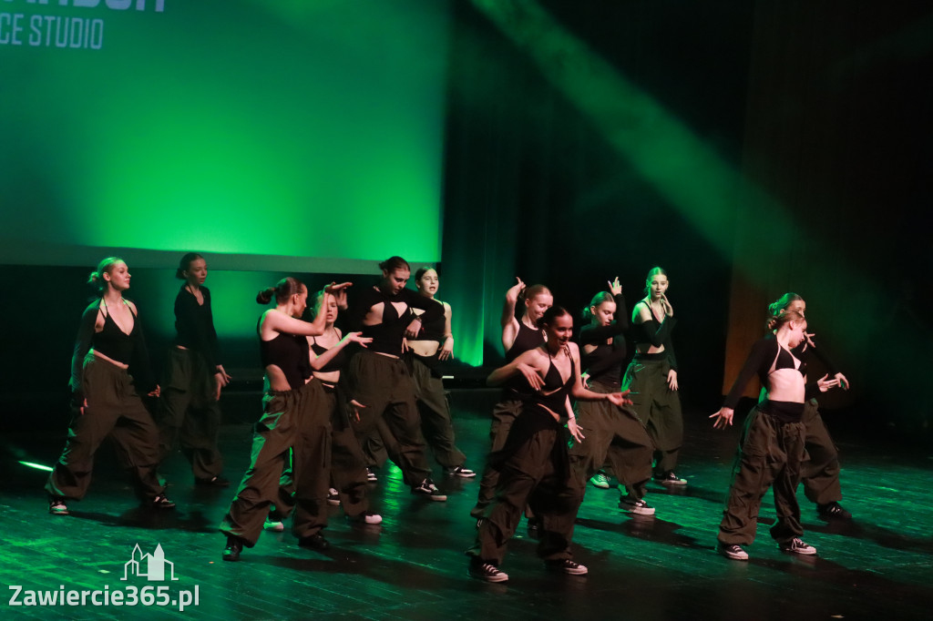 Fotorelacja III: The Final Show YOUCANDOIT Dance Studio w MOK Zawiercie