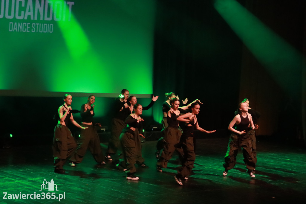 Fotorelacja III: The Final Show YOUCANDOIT Dance Studio w MOK Zawiercie