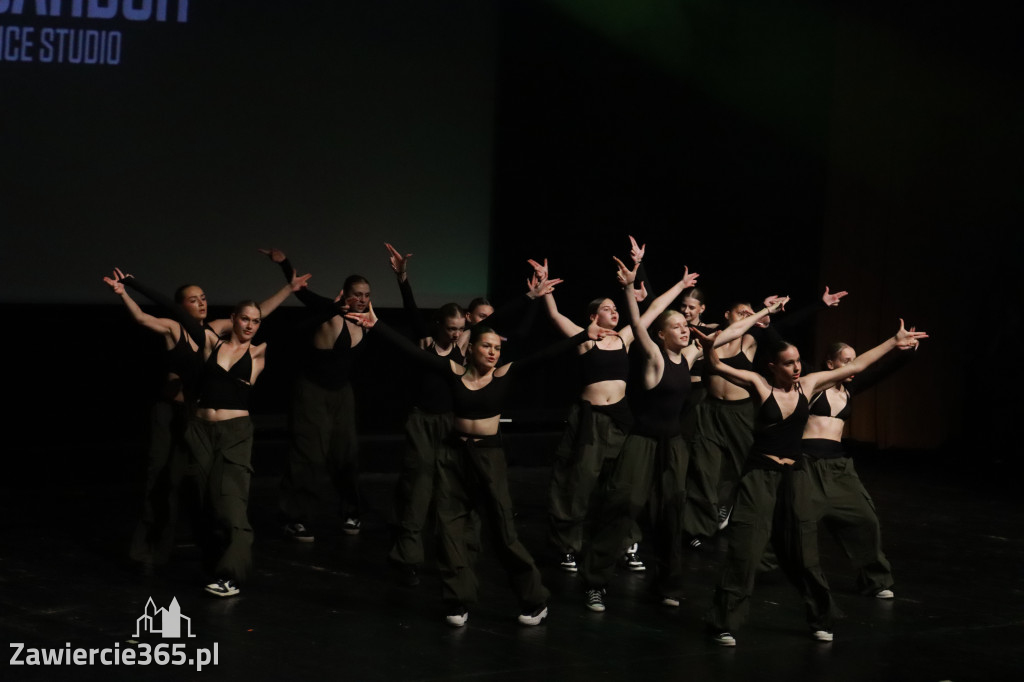 Fotorelacja III: The Final Show YOUCANDOIT Dance Studio w MOK Zawiercie