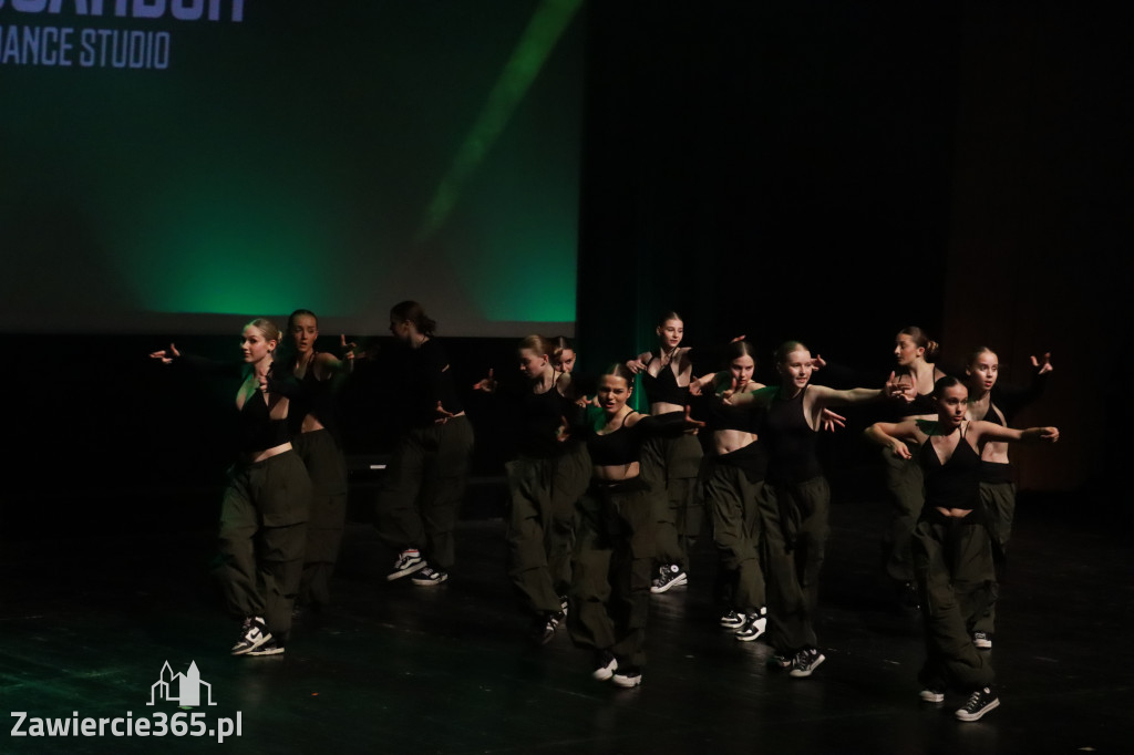 Fotorelacja III: The Final Show YOUCANDOIT Dance Studio w MOK Zawiercie